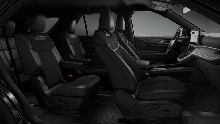 New 2026 Ford Explorer Tremor w/ Tremor Convenience Package AWD/4WD image 60