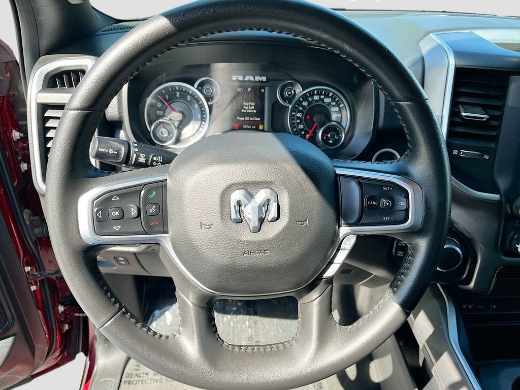 Used 2019 RAM 1500 Big Horn AWD/4WD image 11