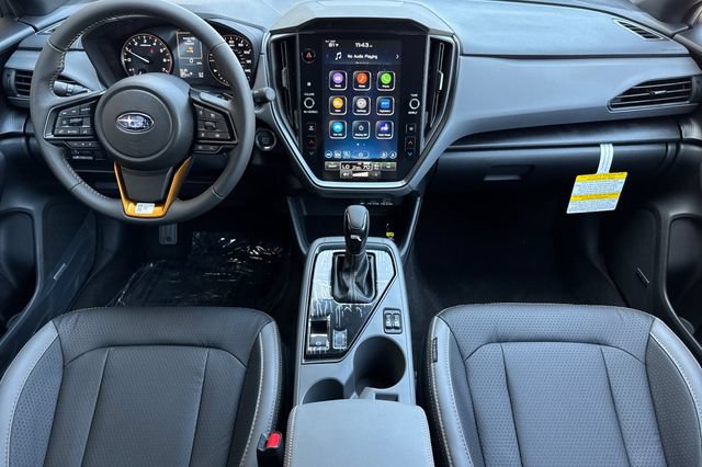 New 2025 Subaru Crosstrek 2.5i Wilderness w/ Crosstrek Mirror Package AWD/4WD image 10
