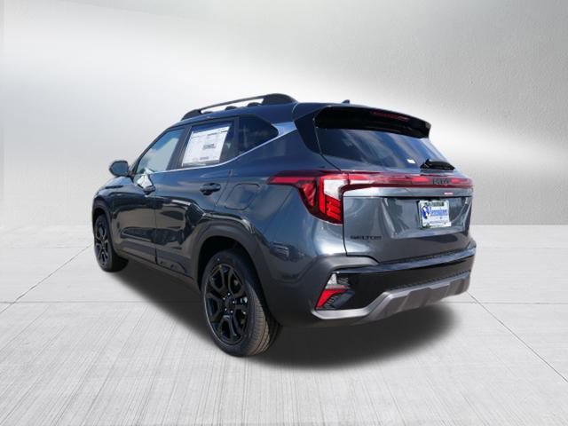 New 2025 Kia Seltos X-Line image 5