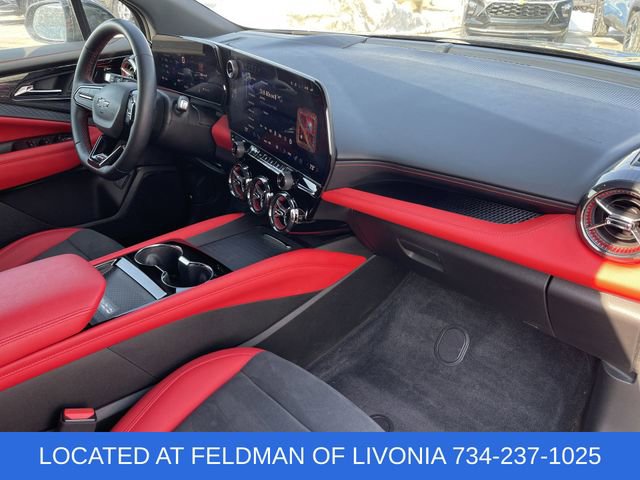 Certified 2024 Chevrolet Blazer EV RS image 27