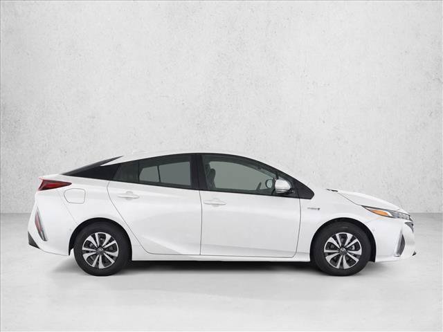 Certified 2018 Toyota Prius Prime Advanced FWD image 8