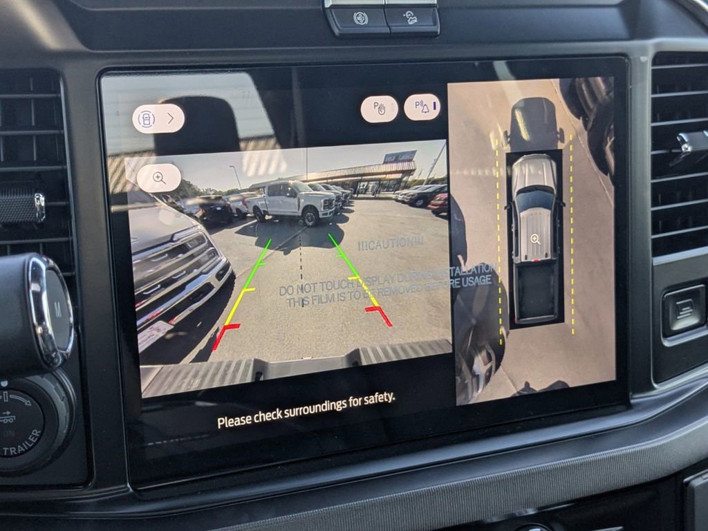 New 2026 Ford F250 Platinum w/ Tremor Off-Road Package image 23