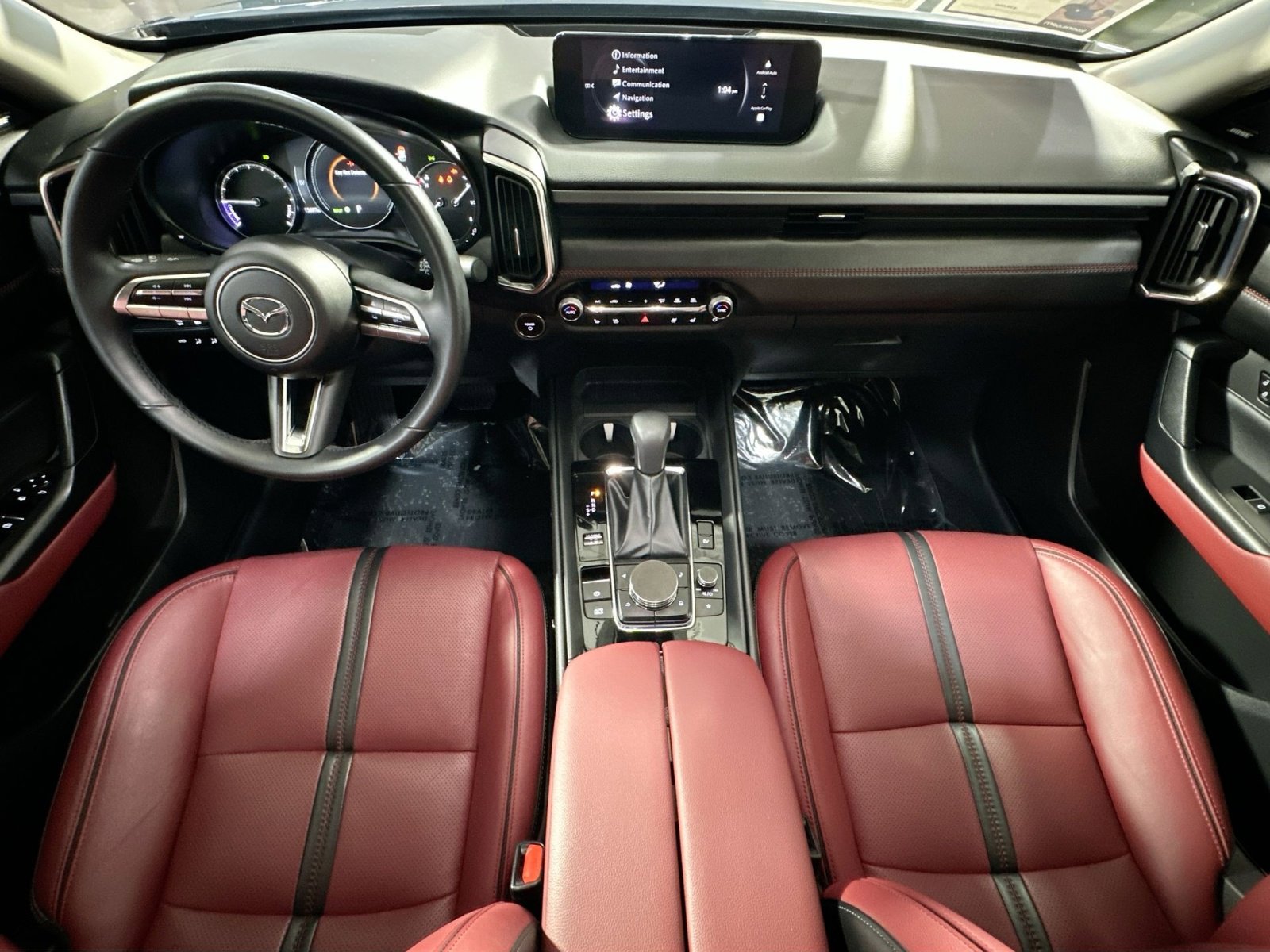 Used 2025 MAZDA CX-50 2.5 Hybrid w/ Cargo Package image 32