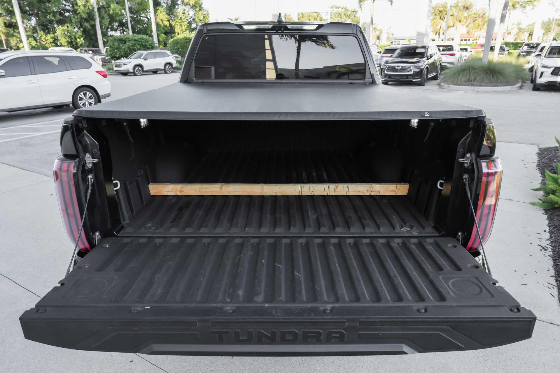 Used 2024 Toyota Tundra Platinum image 41