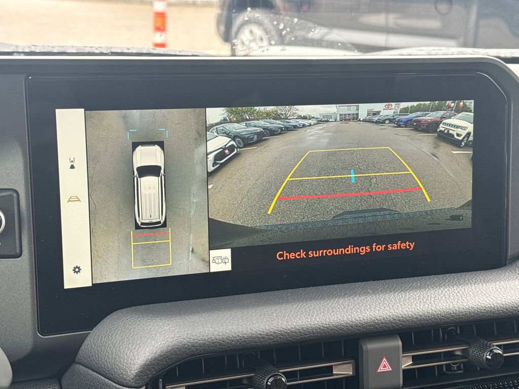 New 2026 Toyota Land Cruiser AWD/4WD image 28