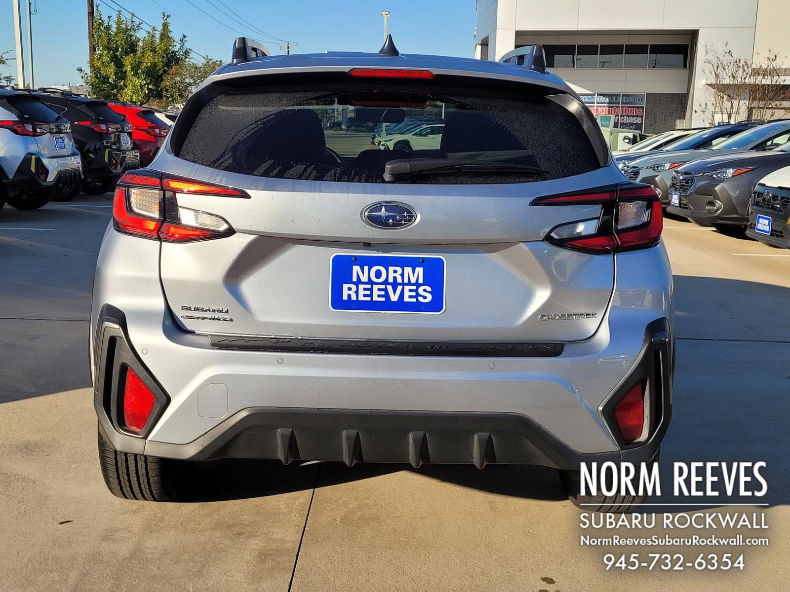 Certified 2024 Subaru Crosstrek 2.5i Limited w/ Crosstrek Mirror Package image 18