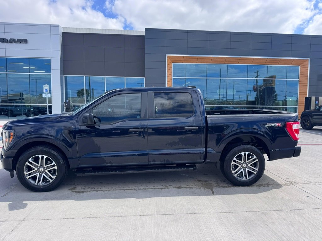 Used 2023 Ford F150 XL w/ STX Appearance Package image 1