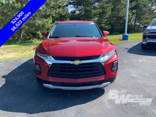 Used 2022 Chevrolet Blazer LT AWD/4WD image 10