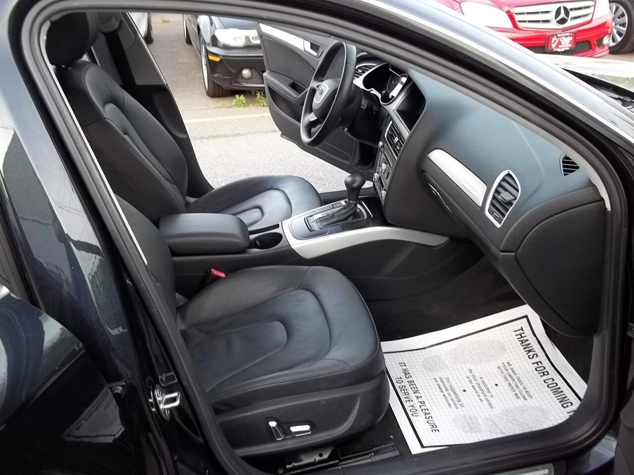 Used 2013 Audi A4 2.0T Premium Plus image 10