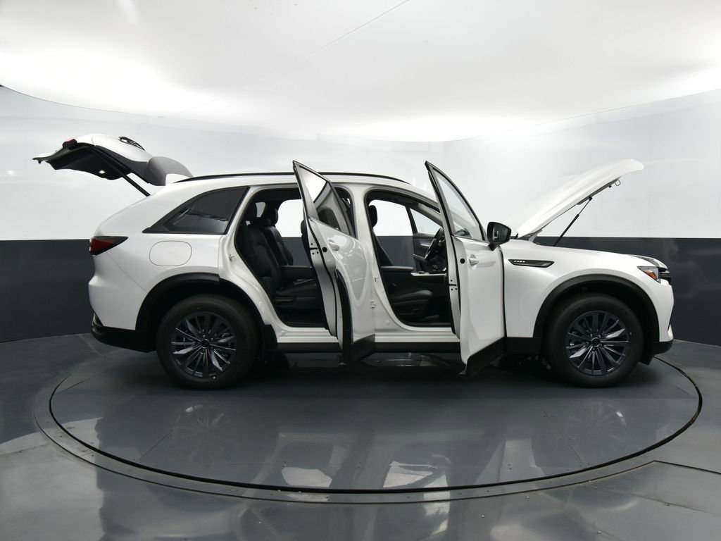 New 2026 MAZDA CX-70 SC Plus image 48