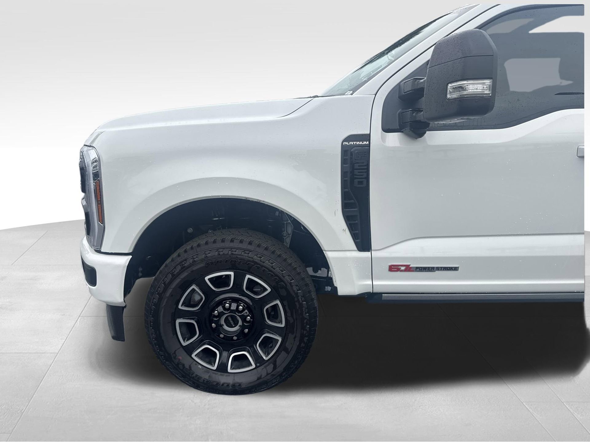 New 2026 Ford F250 Platinum image 21
