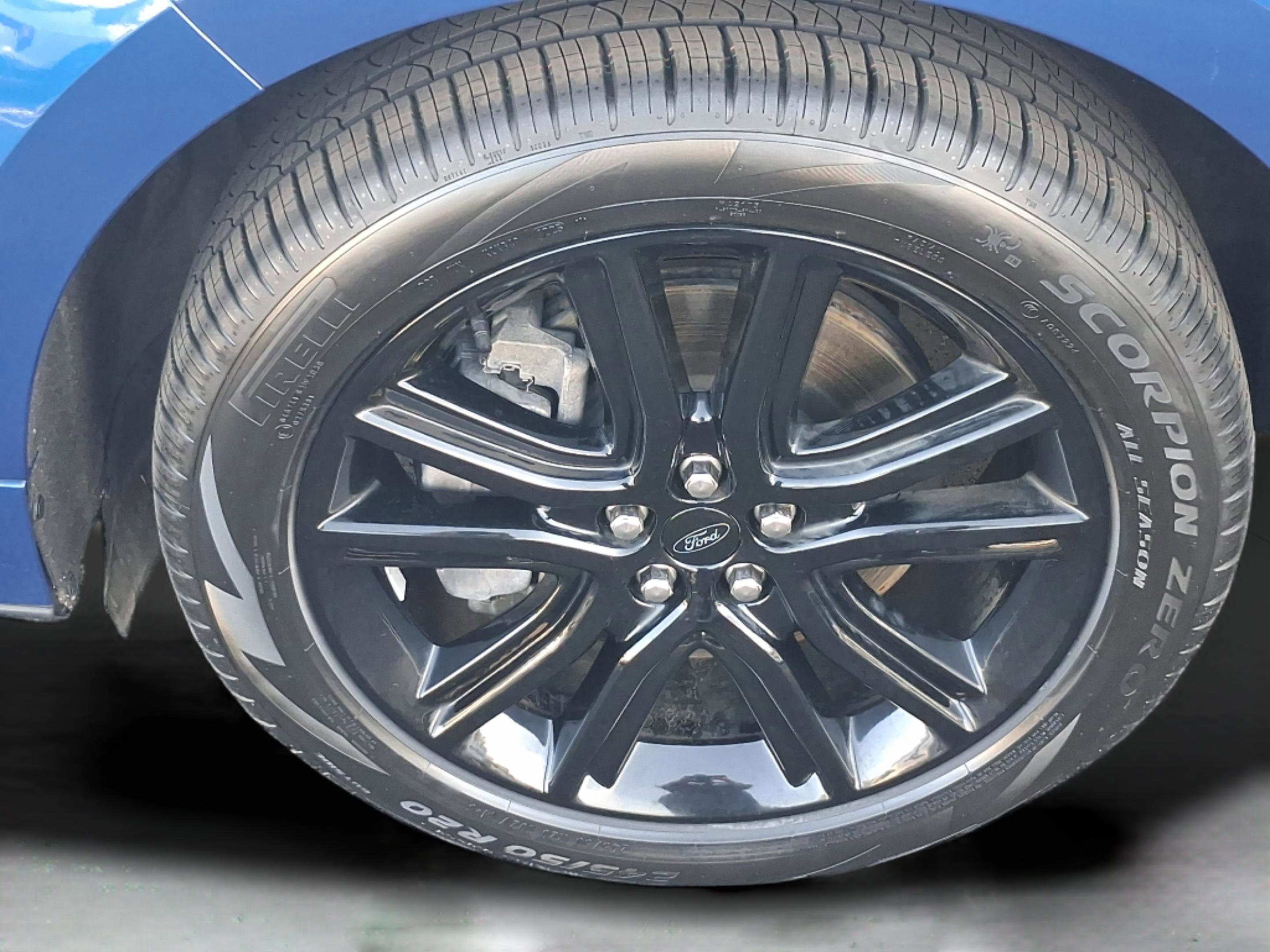 Used 2022 Ford Edge ST-Line AWD/4WD image 39