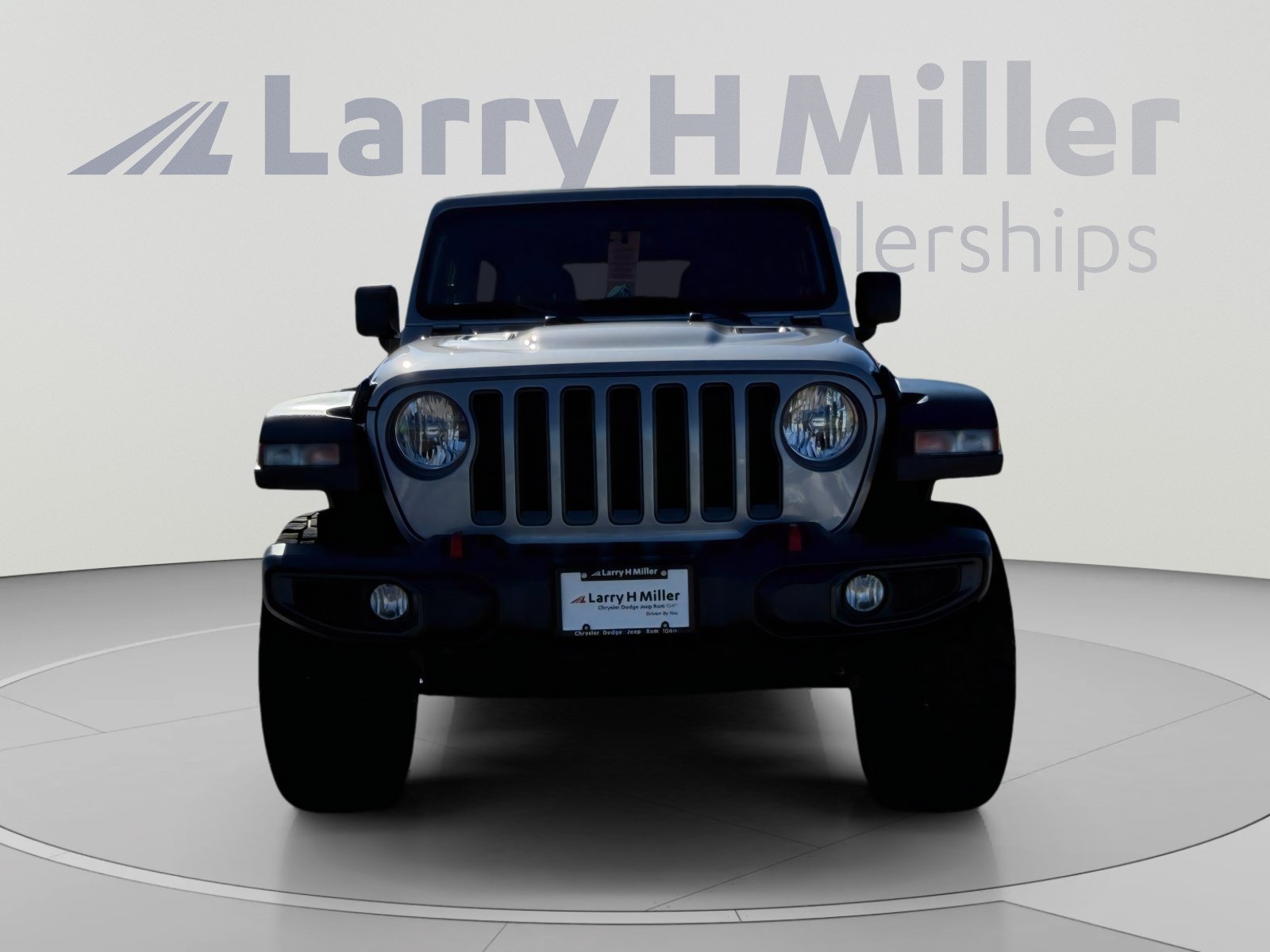 Used 2021 Jeep Wrangler Unlimited Rubicon w/ Cold Weather Group AWD/4WD image 10
