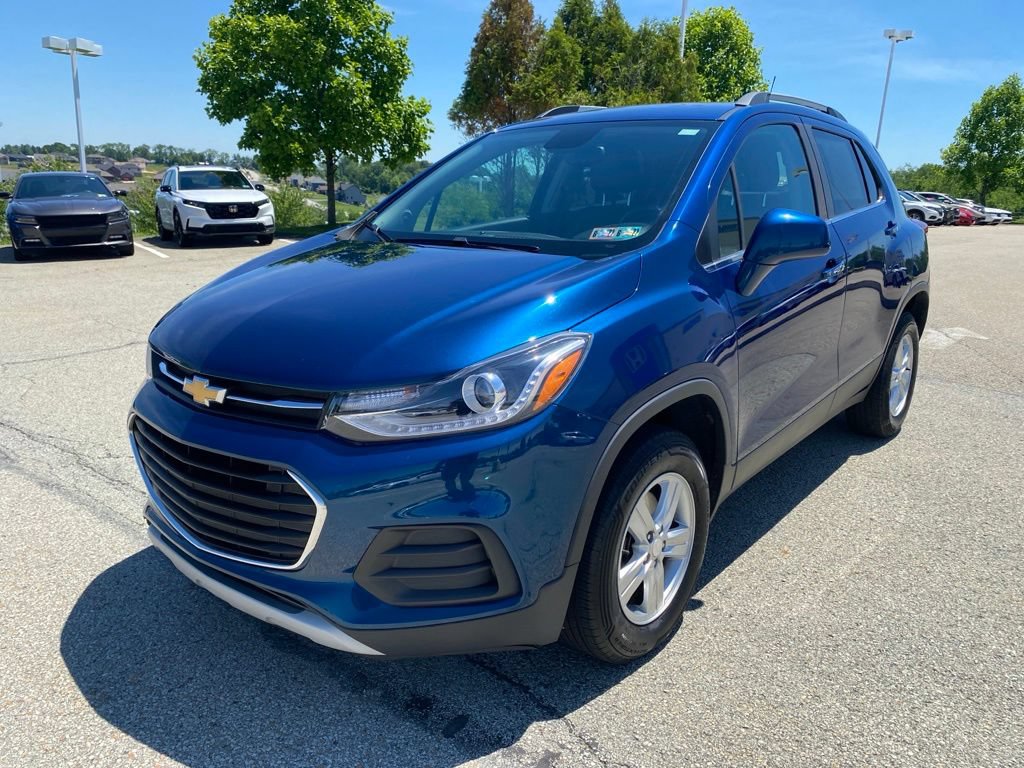 Used 2019 Chevrolet Trax LT w/ LT Convenience Package AWD/4WD image 7