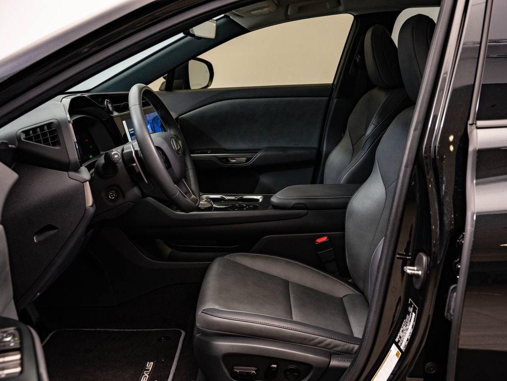 Certified 2024 Lexus RZ 450e Premium w/ Technology Package AWD/4WD image 21