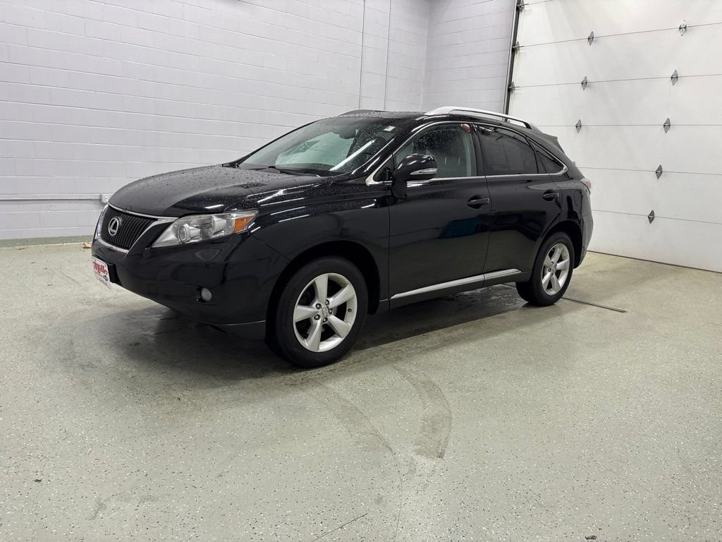 Used 2010 Lexus RX 350 AWD image 8