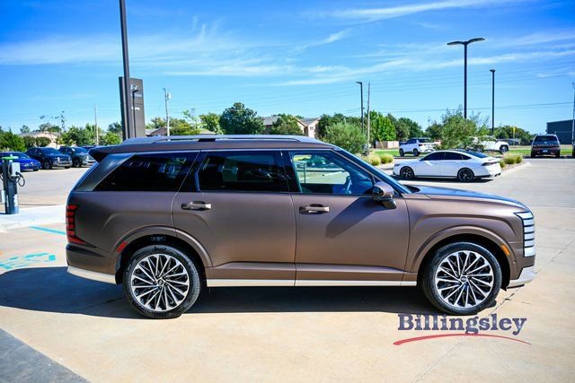 New 2026 Hyundai Palisade Calligraphy image 6