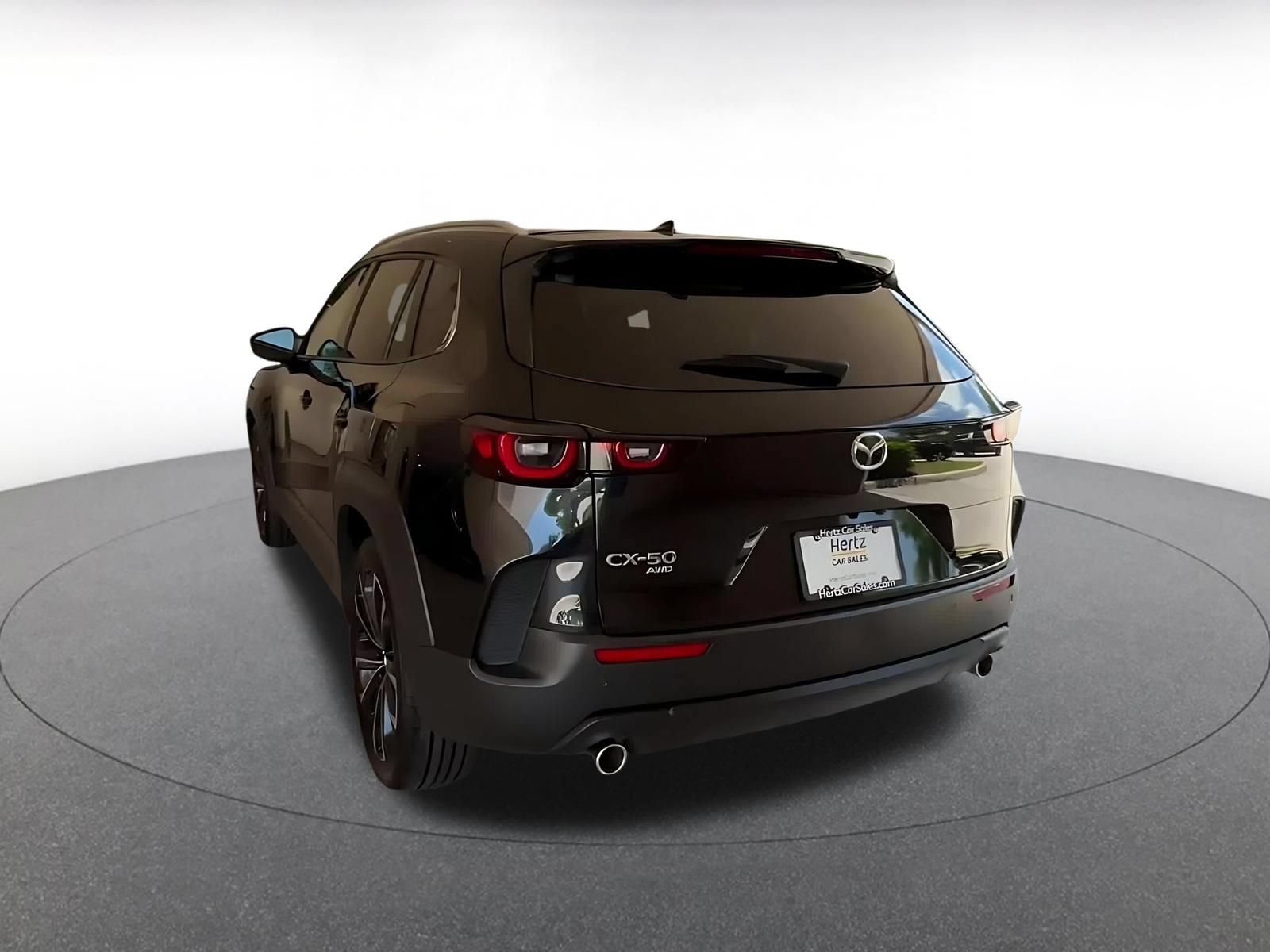 Used 2026 MAZDA CX-50 AWD 2.5 S w/ Premium Package image 10
