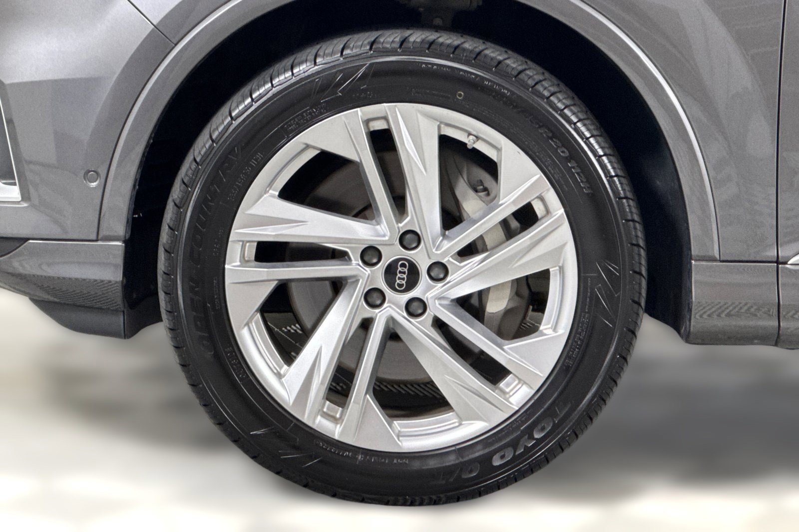 Used 2024 Audi Q7 3.0T Premium Plus AWD/4WD image 12
