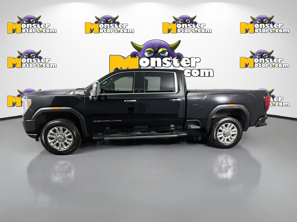 Used 2022 GMC Sierra 2500 Denali w/ Denali Ultimate Package AWD/4WD image 8