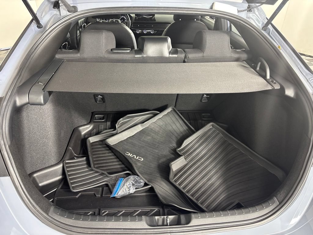 Certified 2024 Honda Civic Sport image 8