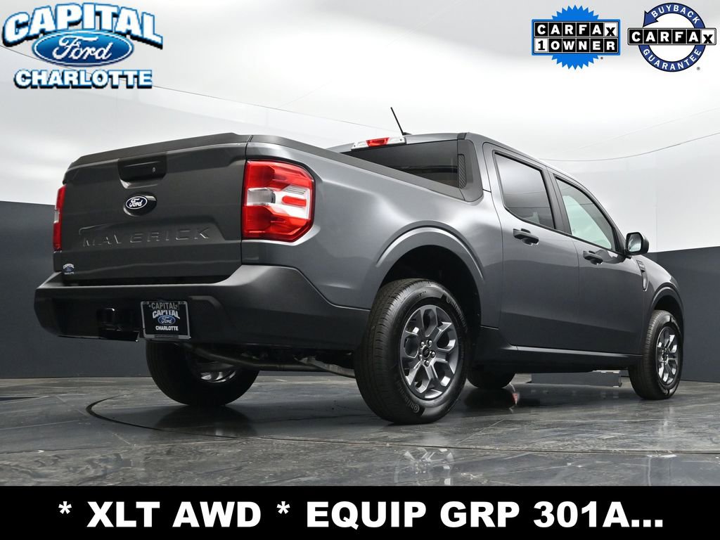 Used 2026 Ford Maverick XLT w/ Equipment Group 301A image 25