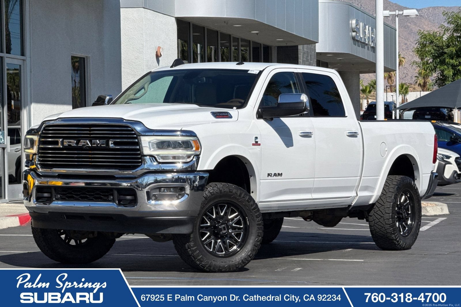 Used 2020 RAM 2500 Laramie
