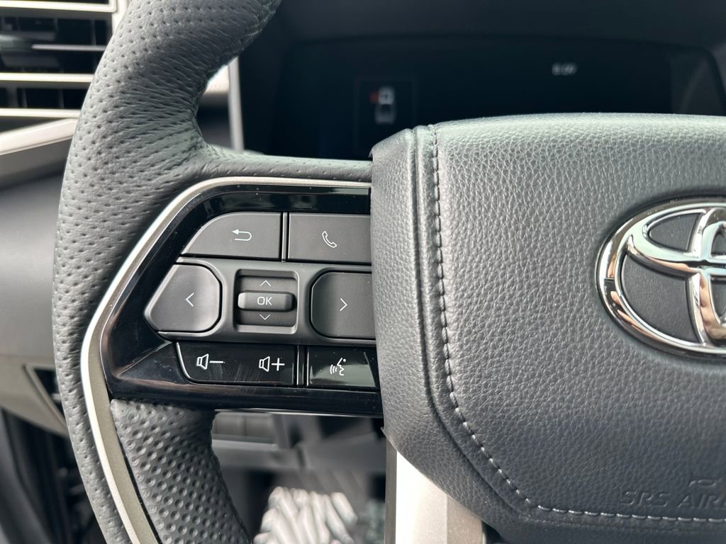 Used 2024 Toyota Tundra Limited w/ TRD Off-Road Package image 19