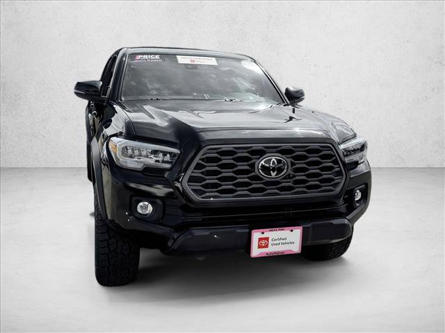 Certified 2023 Toyota Tacoma TRD Off-Road w/ Technology Package AWD/4WD image 3