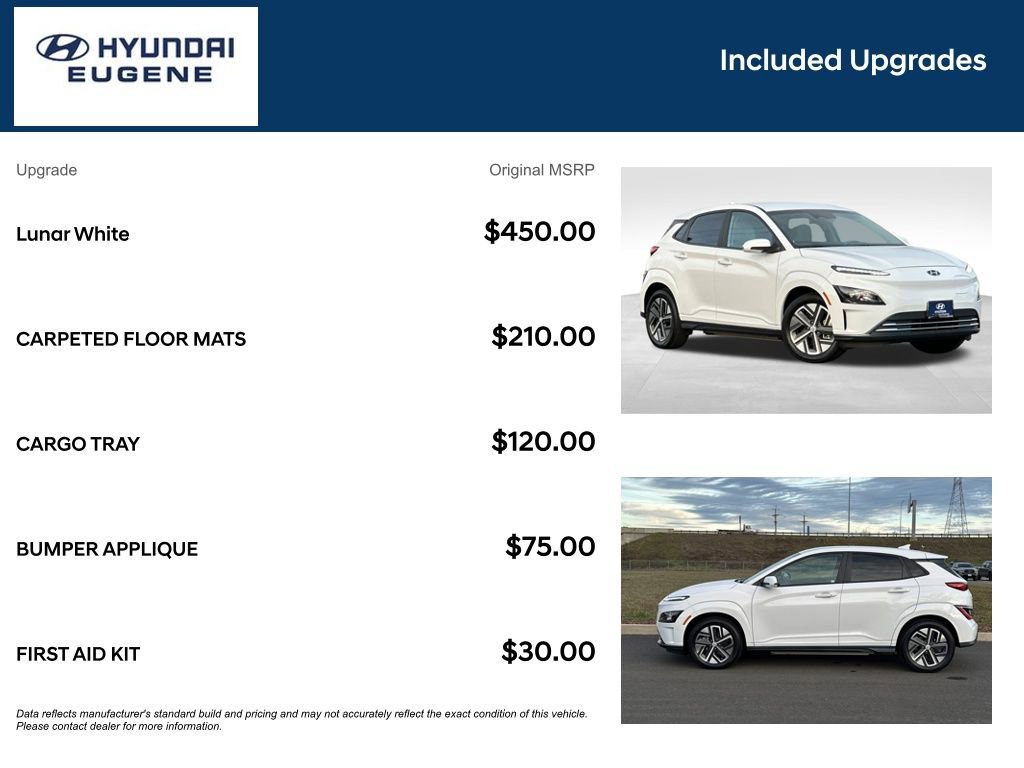 Used 2023 Hyundai Kona SE image 14