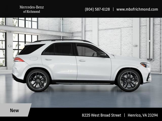 New 2026 Mercedes-Benz GLE 580 4MATIC image 2
