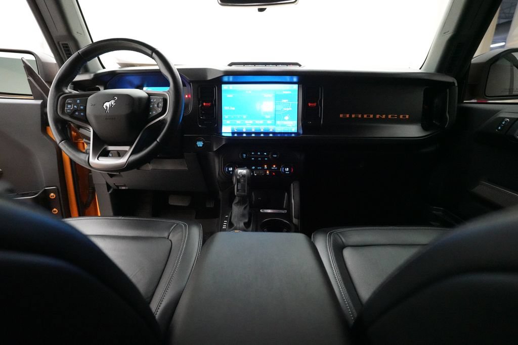 Used 2021 Ford Bronco First Edition AWD/4WD image 5