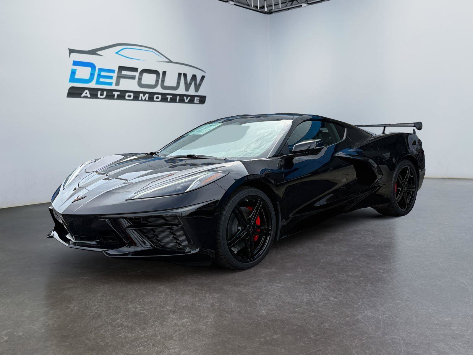 New 2026 Chevrolet Corvette Stingray Coupe w/ Battery Protection Package image 7