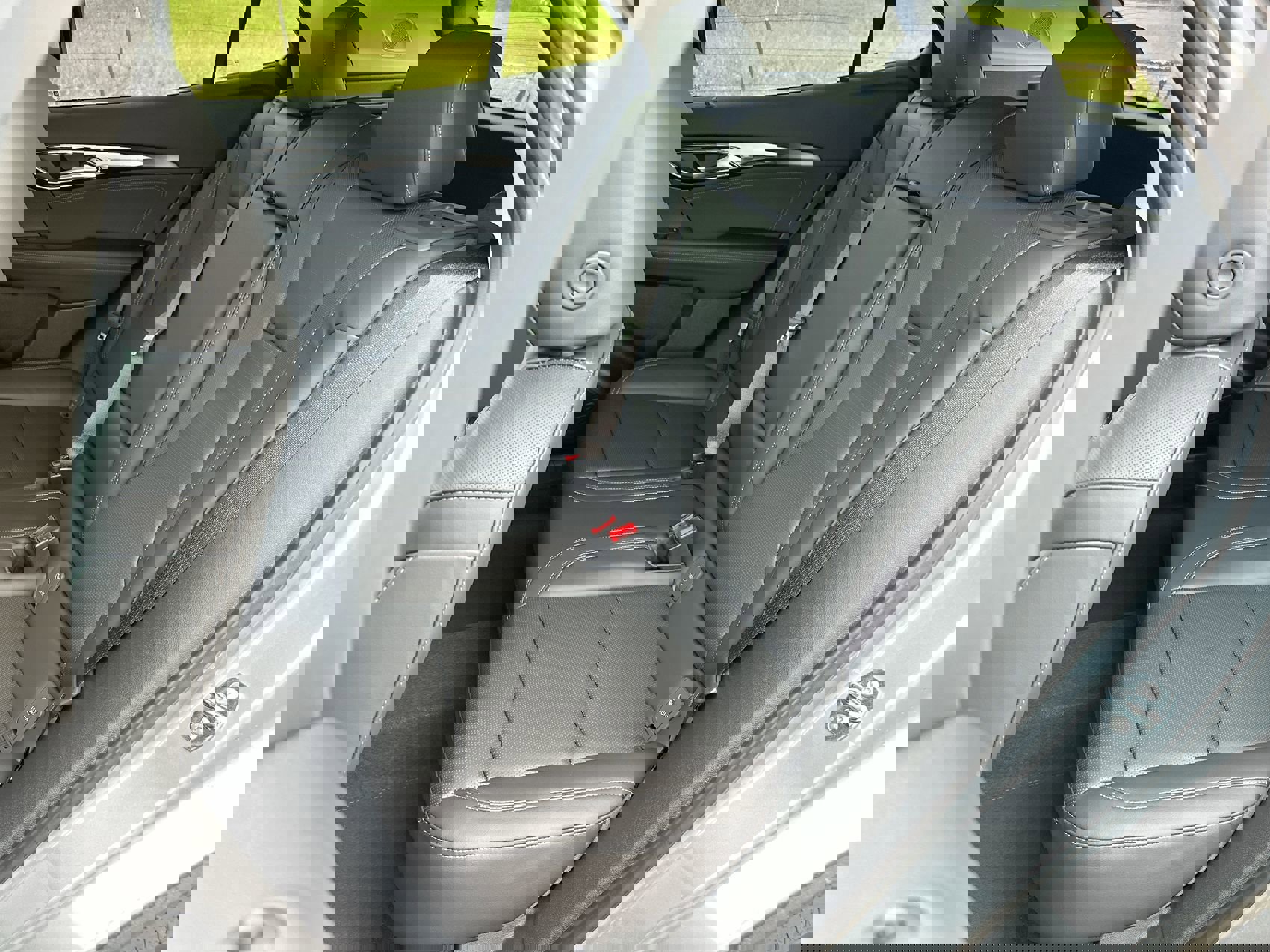 New 2025 Buick Envision Preferred image 20