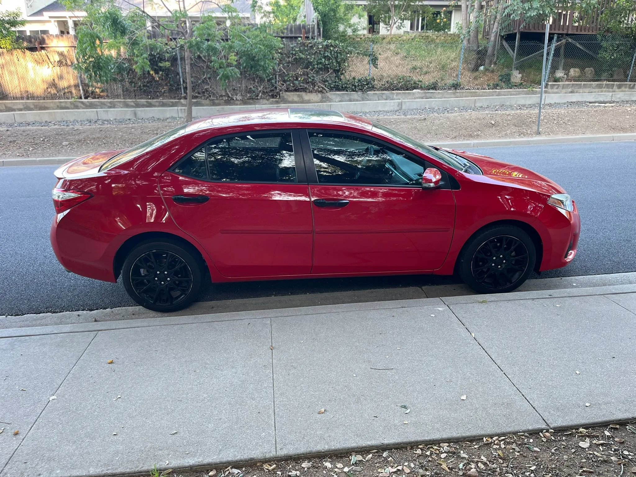 Used 2016 Toyota Corolla S Special Edition FWD image 6