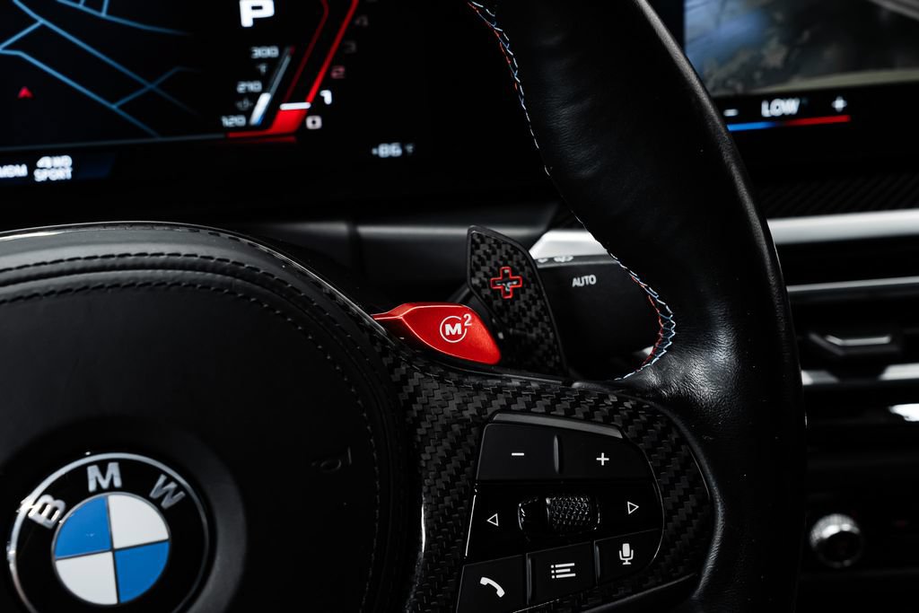 Used 2024 BMW M4 xDrive Competition AWD/4WD image 22