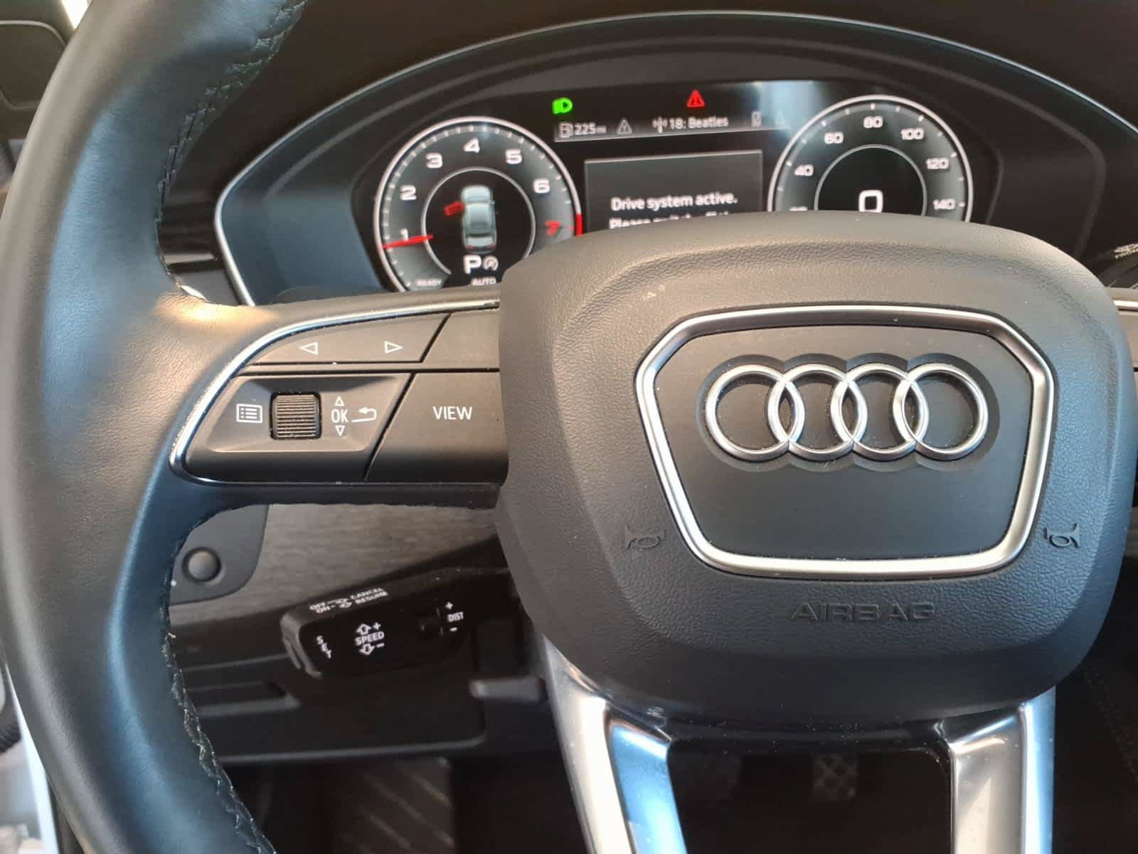 Used 2023 Audi A4 2.0T Premium Plus w/ Premium Plus Package AWD/4WD image 21