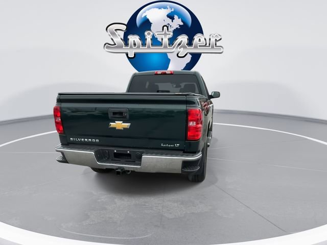 Used 2014 Chevrolet Silverado 1500 LT w/ All Star Edition image 8