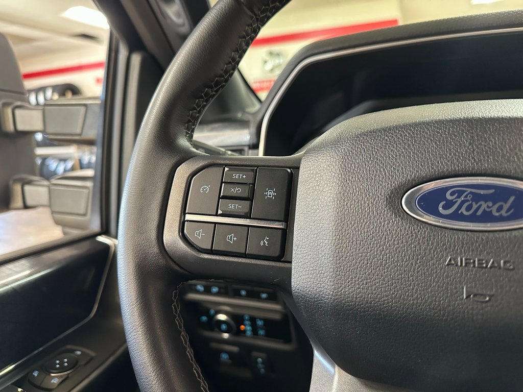 Used 2023 Ford F150 XLT w/ Equipment Group 302A High image 19