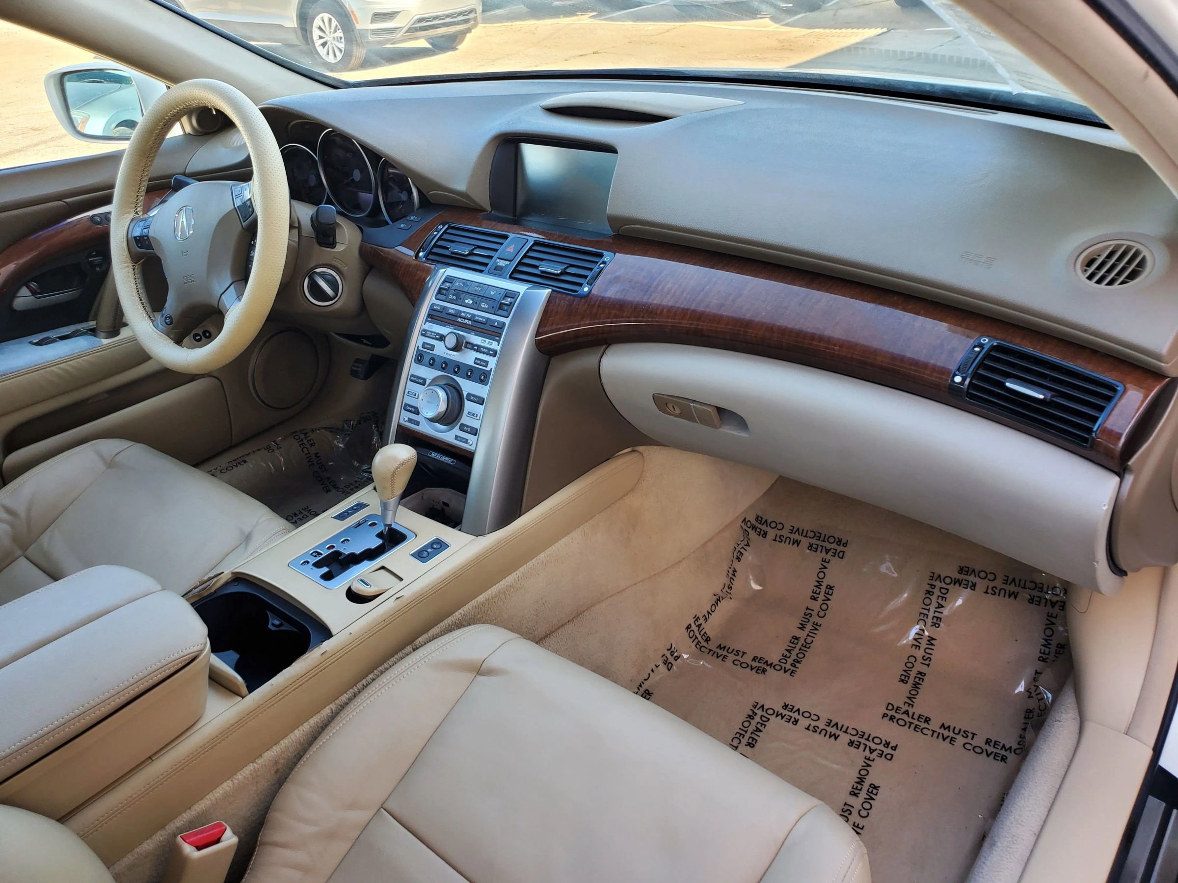 Used 2005 Acura RL AWD/4WD image 25