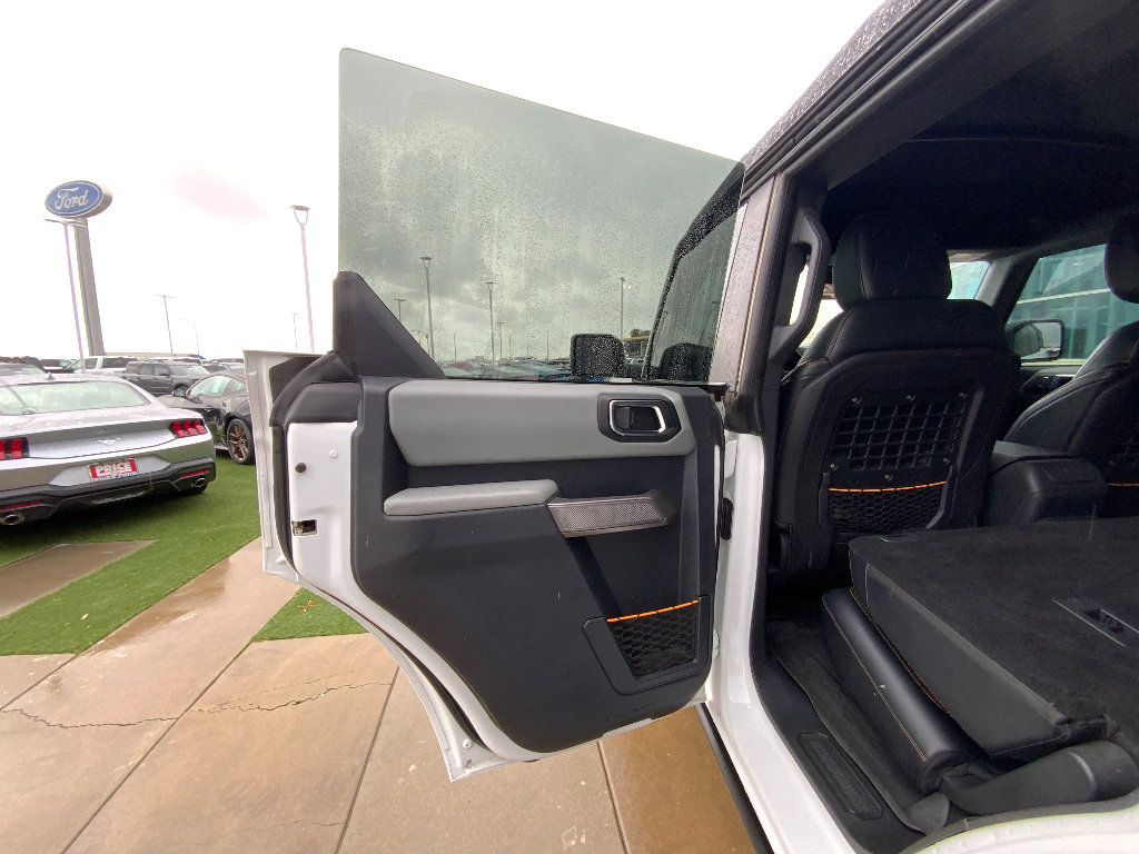 Used 2022 Ford Bronco Badlands image 15