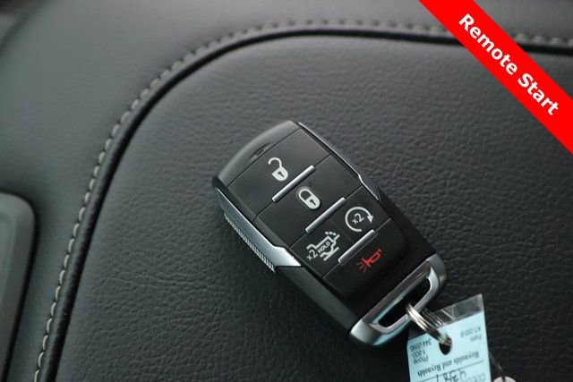 Used 2026 RAM 2500 Laramie image 3