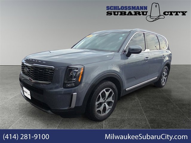 Used 2021 Kia Telluride EX image 1