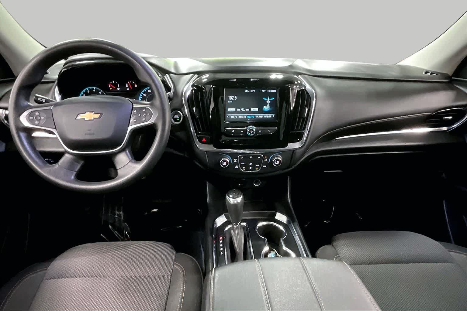 Used 2019 Chevrolet Traverse LS FWD image 14