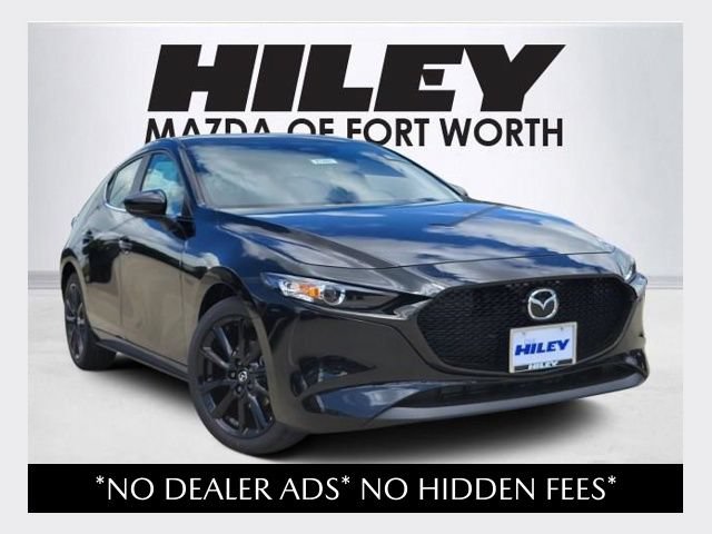 New 2026 MAZDA MAZDA3 s Sport FWD image 1