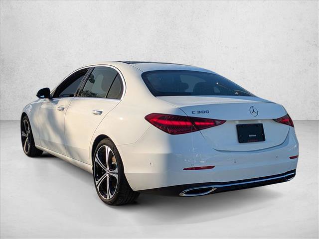New 2026 Mercedes-Benz C 300 Sedan image 8