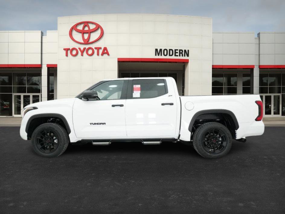 New 2026 Toyota Tundra SR5 image 10