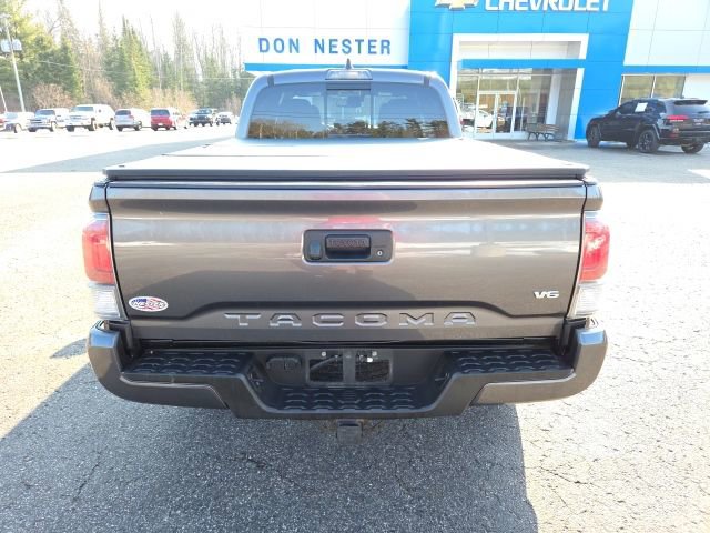 Used 2021 Toyota Tacoma TRD Sport image 25