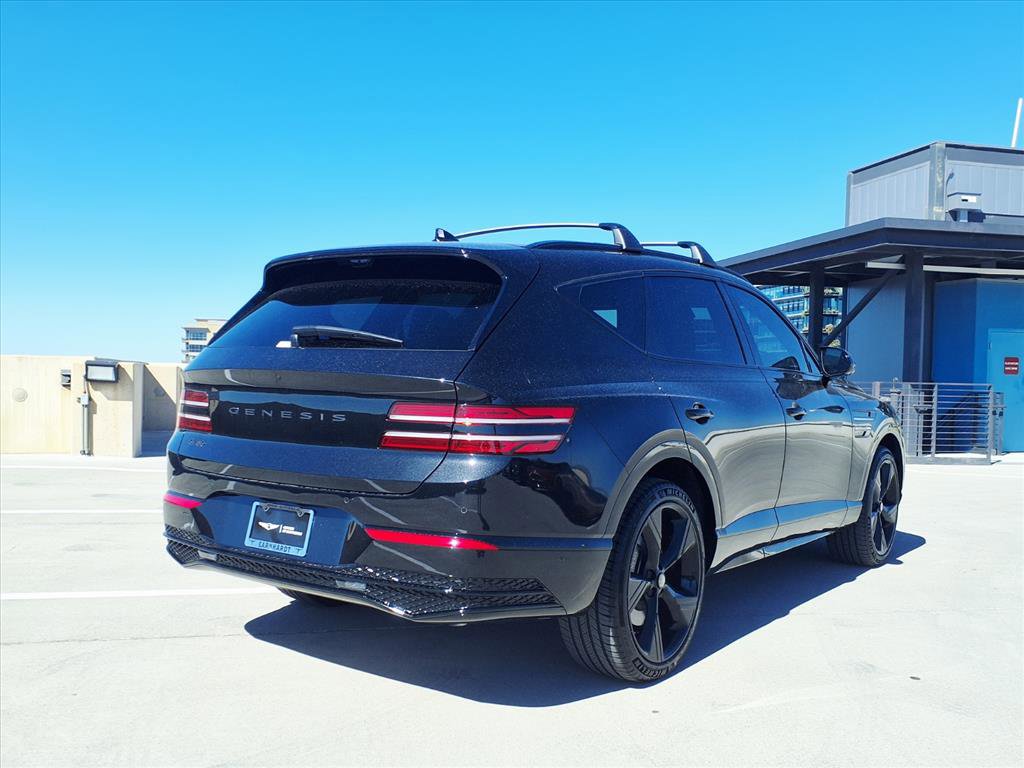 Certified 2026 Genesis GV80 3.5T Prestige image 6
